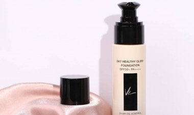 Vie Cosmetics เปิดตัวสินค้ารองพื้นผิวสวยที่สุดแห่งนวัตกรรมรองพื้น “All in One”
