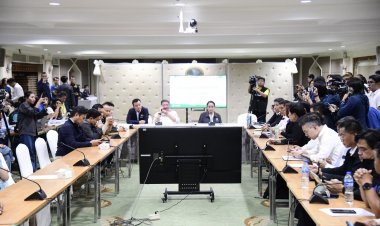 กทม.ผุดศูนย์รับแผ่นดินไหวตลอด 24 ชม.