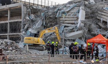 ผอ.ปภ. ชี้เหตุ "อาคารถล่ม" หลังเกิด "แผ่นดินไหว" เพราะยังไม่เซ็ตตัว