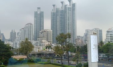 อย่าหวั่น!!!แอบมองตึกสูงระฟ้าเมืองไทย เจอแผ่นดินไหวถล่มแค่ตึกเดียว