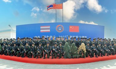 เปิดการฝึกผสม BLUE STRIKE 2025 ณ สาธารณรัฐประชาชนจีน