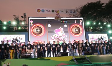 เปิดแล้ว! "Nan Music Festival 2025" ชู Soft Power เทศกาลดนตรี ดึงนักท่องเที่ยวแอ่วเมืองน่าเที่ยว กระตุ้นเศรษฐกิจเมืองน่าน