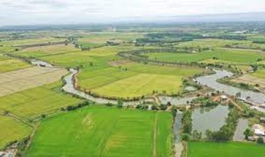 กรมชลฯลุยขยายพื้นที่ "บางระกำโมเดล" ส่งน้ำทำนาปีกว่า 3.2 แสนไร่