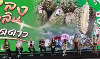 ขึ้นเหนือสาดน้ำเล่นสงกรานต์ "เที่ยวอุตรดิตถ์"ติดใจ ผลไม้ดัง วัฒนธรรมงดงาม