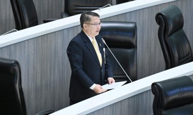 "หมอเปรม"ซัดรัฐบาลแจ้งเตือนแผ่นดินไหวล้มเหลวจี้นายกฯมาตอบกระทู้กลางสภา