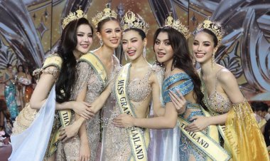 งามชนะใจ !!! “กชเบล” คว้ามงทอง “มิสแกรนด์ไทยแลนด์ 2025