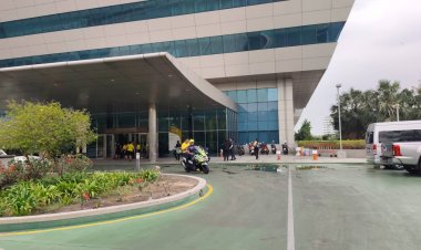 ระทึกรัวๆ!อัฟเตอร์ช็อกไม่หยุด ศูนย์ราชการร้าว อพยพพนง.-ปชช.อลหม่าน