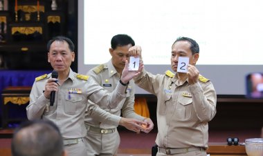 รับสมัครรับเลือกตั้งนายกเทศมนตรีเมืองน่าน และสมาชิกสภาเทศบาลเมืองน่าน วันแรกคึกคัก