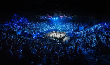 ปลอดภัยไร้กังวล!สนามมวยลุมพินีไร้ผลกระทบแผ่นดินไหว เดินหน้าจัด ONE ลุมพินี 103 ศุกร์นี้