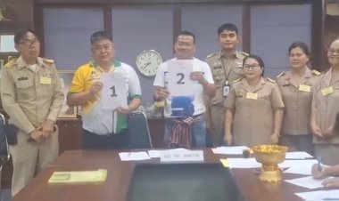 เชิฟเวอร์ กกต.ส่วนกลาง.ล่ม หลังแผ่นดินไหว กกต.อนุโลมส่งชื่อผู้สมัครนายกฯ –สท.วันแรกได้ตลอด24ชม.