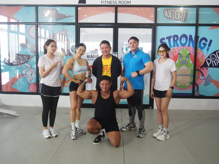 ท.ต.บางปู สร้างห้องฟิตเนสทุ่มงบ30ล้านหวังดึงปชช.ออกกำลังกายเพื่อสุขภาพ