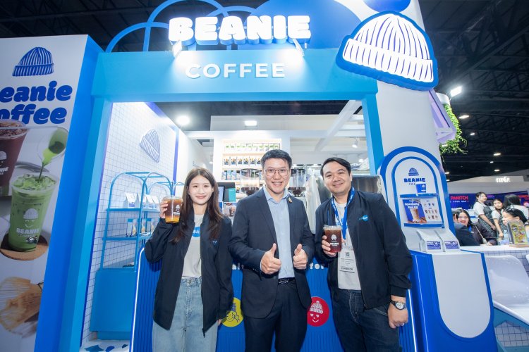 CP B&F  ขนนวัตกรรมเครื่องดื่มแห่งอนาคต โชว์ศักยภาพในงาน THAIFEX-HOREC Asia 2025