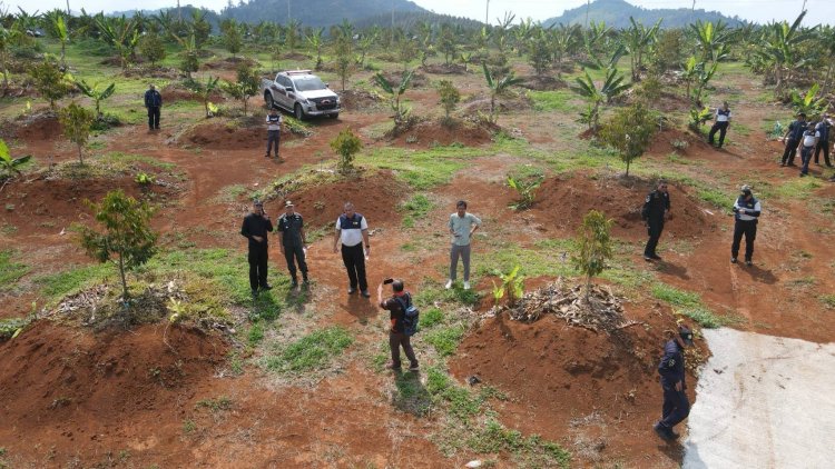 เปิด "ยุทธการพิทักษ์ผืนป่าตะวันออก" ท้องที่จังหวัดจันทบุรีและจังหวัดตราด