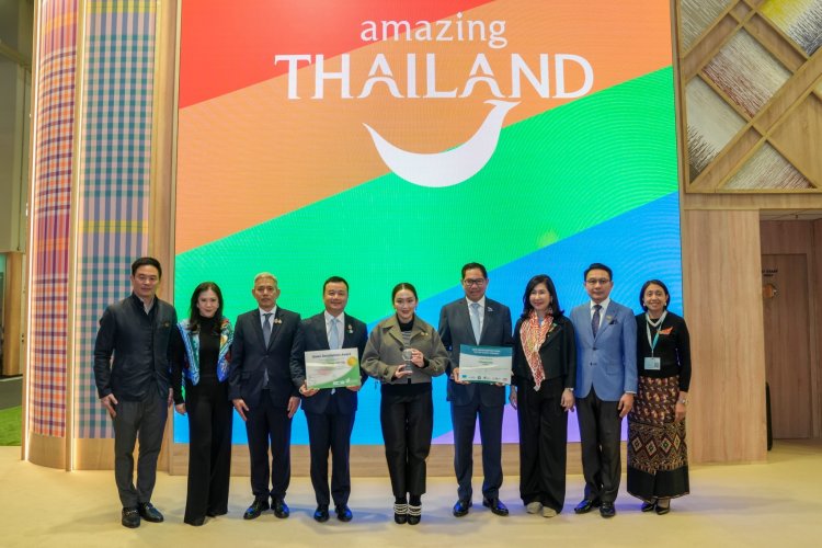 “เมืองเก่าน่าน” คว้า Gold จาก Green Destinations Award ความภาคภูมิใจของคนน่าน ที่ได้เป็น “หนึ่งเดียวในเอเชีย”