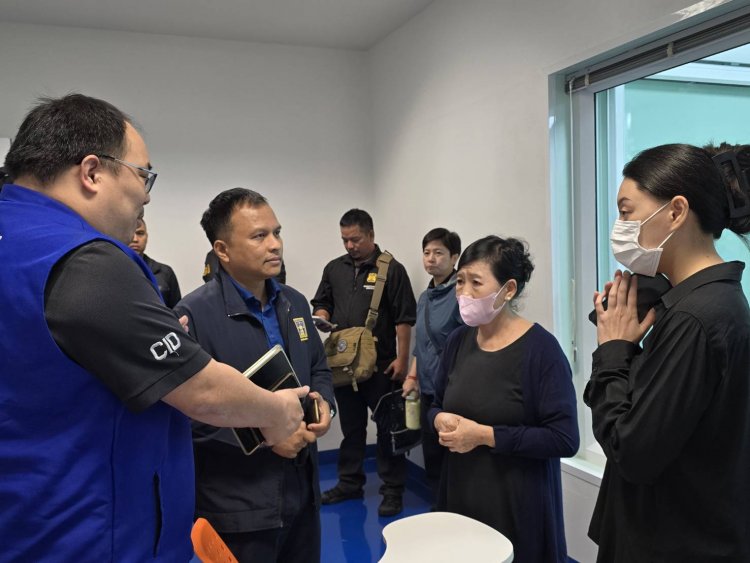 เเพทย์เผยผลชันสูตรศพ อดีต ผกก.โจ้ ชี้ชัดขาดอากาศหายใจ