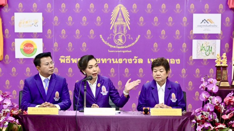 สวทท. ประกาศ ยกย่องเชิดชู “องค์กรต้นแบบ-คนวงการสื่อ” เตรียมเข้ารับ “พระราชทานรางวัลเทพทอง” ครั้งที่ 23