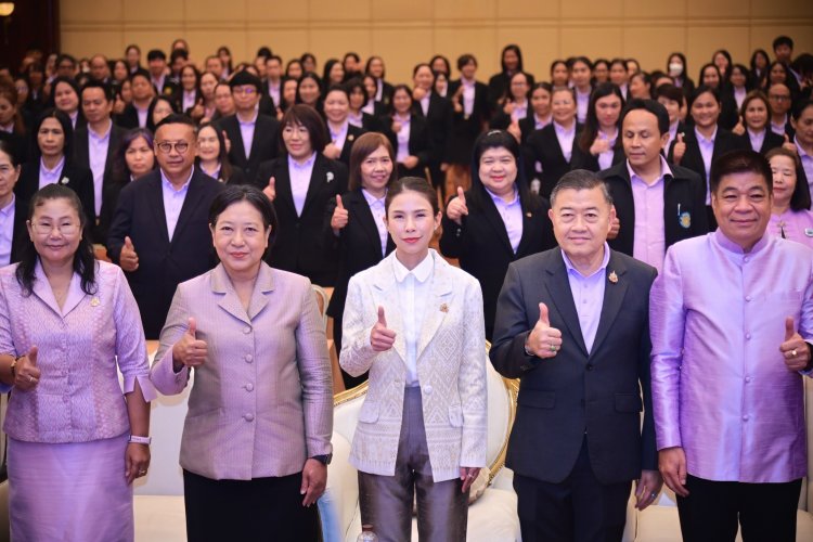 มุ่งยกระดับสู่ “ศูนย์กลางทางการเงินสหกรณ์ไทย” ขับเคลื่อนความเข้มแข็งยุคดิจิทัล