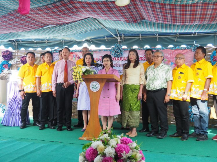 ทต.แพรกษา จัดโครงการ “วันสตรีสากล ประจำปีงบประมาณ 2568 ”