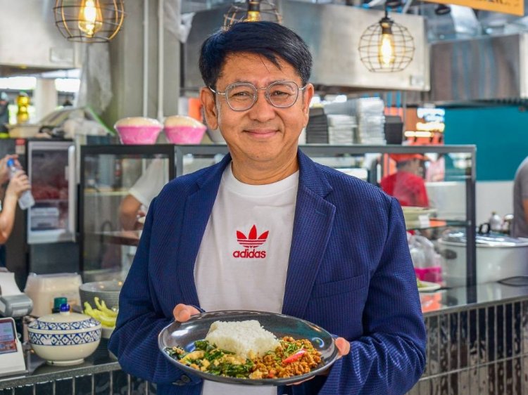 “ข้าวแกงใต้ ออลซีซั่น” รุกขยายแฟรนไชส์ ภายใต้แบรนด์ “มีเรา ข้าวแกงใต้ชาววัง” เล็งโกอินเตอร์