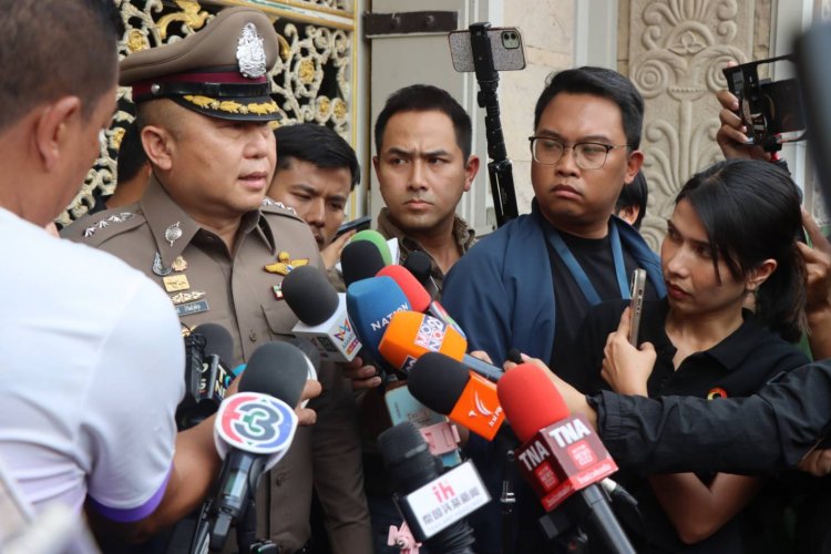 กก.ชันสูตรพลิกศพ เผย อดีตผกก.โจ้ ผูกคอจบชีวิตเองสรุปผลภายใน 30 วัน