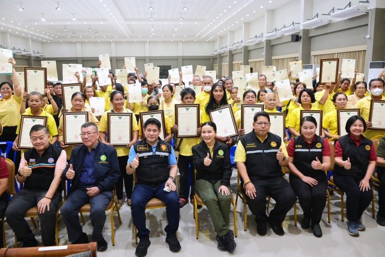 พัฒนาแหล่งน้ำจ.หนองคาย พร้อมผลักดันศูนย์ข้าวชุมชนภาคอีสาน สร้างจุดเปลี่ยนชาวนาไทย
