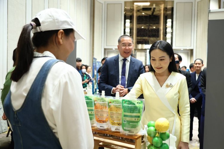 กระทรวงเกษตรฯเดินหน้าพลิกโฉมเกษตรไทย สู่เครื่องยนต์เศรษฐกิจ