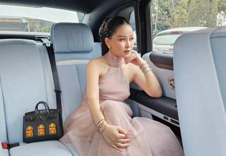 เธอคือใคร...? มาดามเมนี่“เมย์-วาสนา"จากลูกชาวนา สู่นักธุรกิจพันล้าน