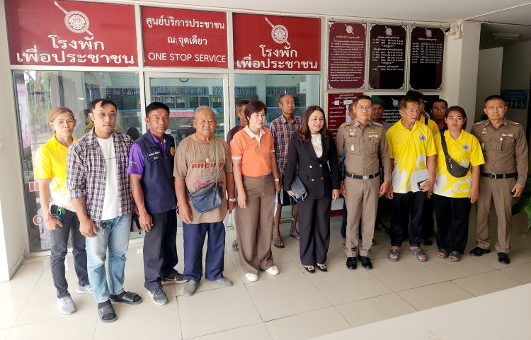 ผู้ว่าฯ พิจิตร สั่งพาณิชย์จังหวัดแจ้งความดำเนินคดีท่าข้าวโกงชาวนา