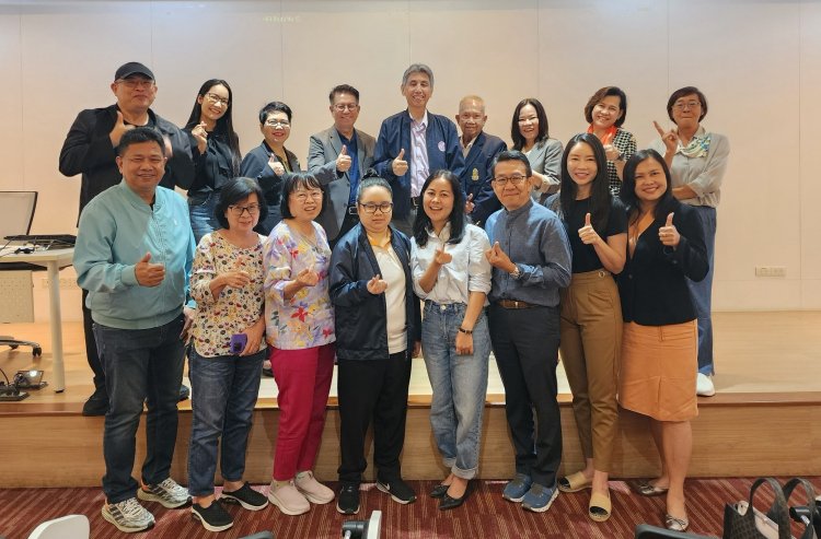‘ภูวนารถ ณ สงขลา’ผงาดดำรงตำแหน่งนายกสมาคมวารสารศาสตร์ สมัยที่ 2