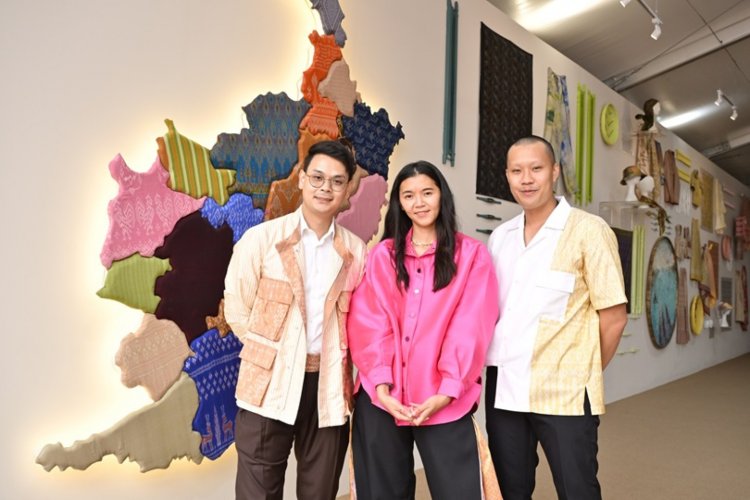 'บุรีรัมย์'ตั้งเป้าฮับผ้าไทยชู 'Colors of Buriram เติมเต็มอีสาน 'Power if E-San'