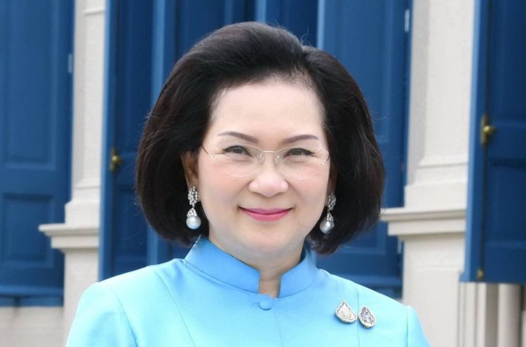 "คุณหญิงปัทมา"ไม่ขอรับประธานโอลิมปิก  พร้อมยื่นมือช่วยเต็มที่