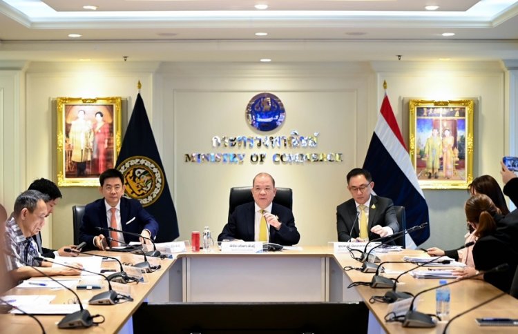 เปิดตัวเลขการส่งออก 5 เดือนขยายตัว 11.8 %เฉพาะก.พ.68 พุ่ง 14%