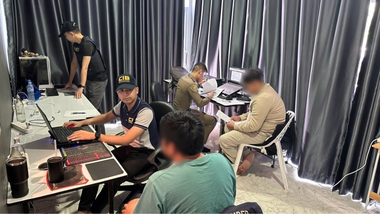 ปูพรมล่า 5 หัวเมืองใหญ่ล้างบางเครือข่ายนายทุนปล่อยกู้นอกระบบ ดอกเบี้ยโหด