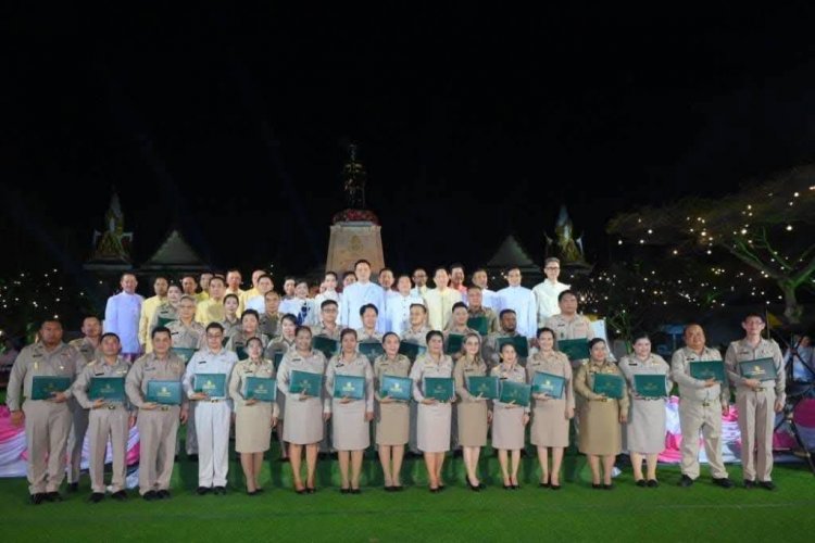 มท.1 เปิดงาน "120 ปี วันท้องถิ่นไทย"ชู อปท. คือ รากฐานการพัฒนาประเทศทใกล้ชิดประชาชน