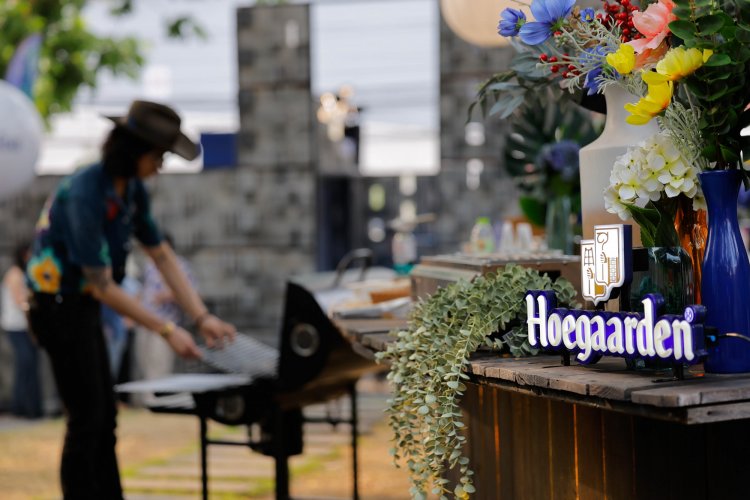 Hoegaarden Space พาสัมผัสประสบการณ์ “Feels Like The Weekend”เปิดโหมดความชิล ให้ฟีลที่แตกต่าง ด้วยสไตล์ที่คุณเลือกเอง