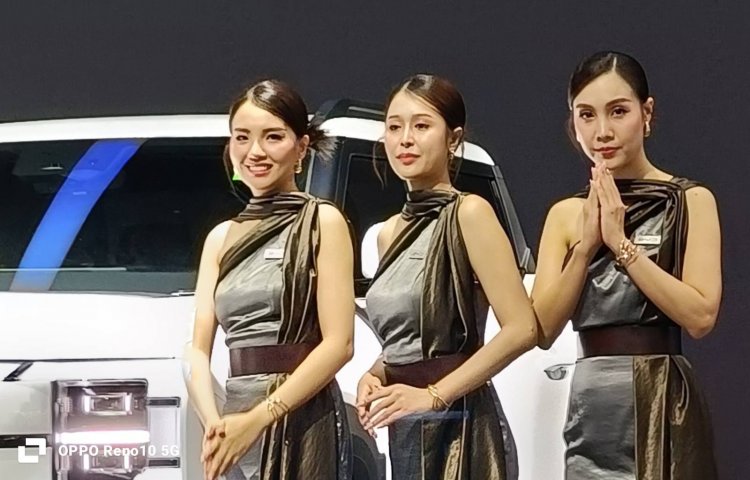เปิดฉาก “มอเตอร์โชว์ 2025” โชว์นวตกรรมยานยนต์สุดยิ่งใหญ่