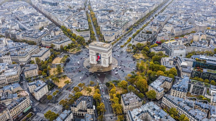 ชาวปารีสโหวตหนุน เพิ่มถนนคนเดินอีก 500 สาย ลดปัญหามลพิษ