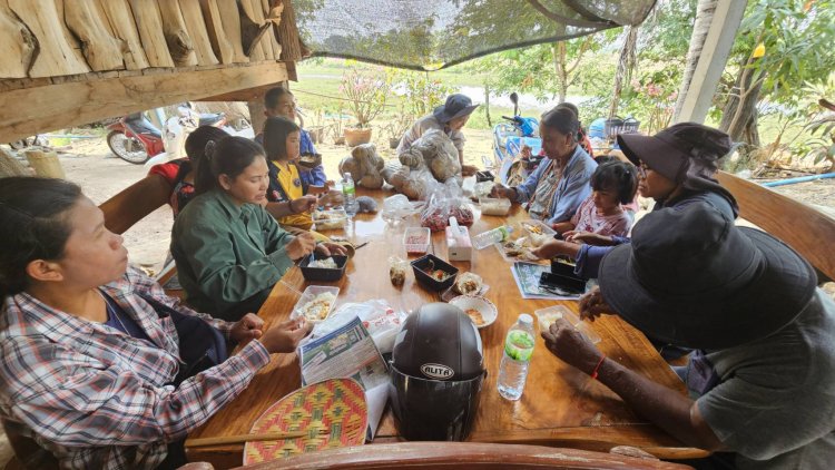 ทางเลือกใหม่เกษตรกร “ปุ๋ยอินทรีย์ไทยกรีน” ใช้ง่าย บริการเร็ว เครดิตดี