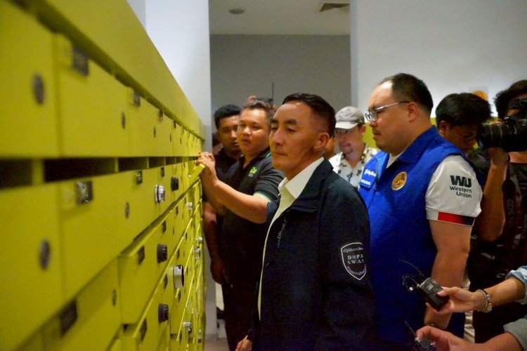 สนองนโยบายมท.1ลุยกวาดล้างคอนโดเช่ารายวันเมืองพัทยา