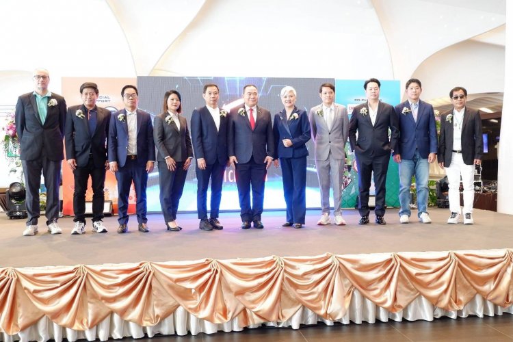 มหกรรมพิมพ์ สกรีน แพ็คเกจจิ้ง แห่งปี !เปิดโลกนวัตกรรม สู่ธุรกิจแห่งอนาคต พร้อมใส่ใจสิ่งแวดล้อมอย่างยั่งยืน