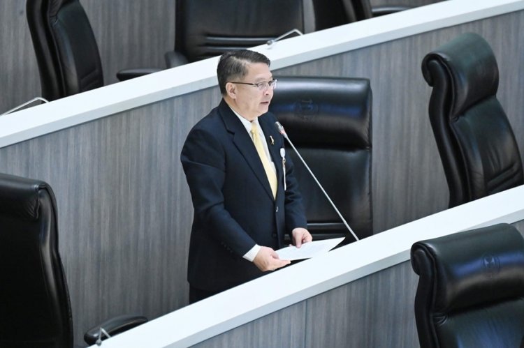 "หมอเปรม"ซัดรัฐบาลแจ้งเตือนแผ่นดินไหวล้มเหลวจี้นายกฯมาตอบกระทู้กลางสภา