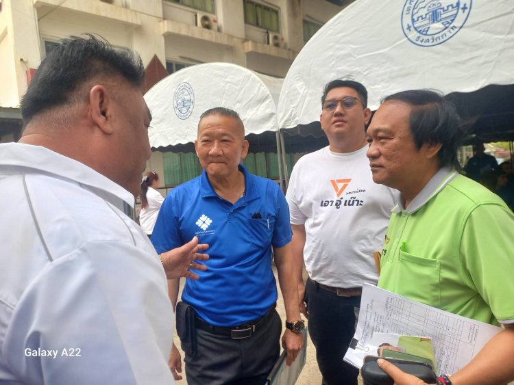 ศึกเลือกตั้งท้องถิ่นเดือด!4 กลุ่มการเมือง ลงชิง “CANDIDATE” นายกนครแม่สอด