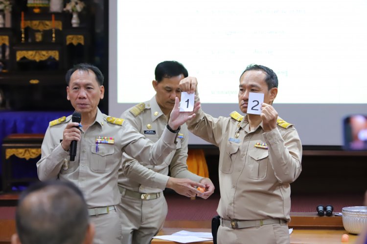 รับสมัครรับเลือกตั้งนายกเทศมนตรีเมืองน่าน และสมาชิกสภาเทศบาลเมืองน่าน วันแรกคึกคัก
