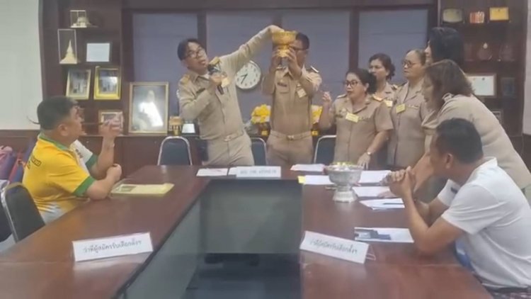 ศึกเลือกตั้งท้องถิ่นเมืองปราจีนบุรีสุดคักคึก 14 เทศบาลฯสมัครนายก 19 ราย