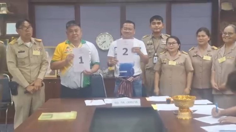 เชิฟเวอร์ กกต.ส่วนกลาง.ล่ม หลังแผ่นดินไหว กกต.อนุโลมส่งชื่อผู้สมัครนายกฯ –สท.วันแรกได้ตลอด24ชม.