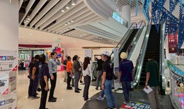 “เดอะมอลล์ กรุ๊ป” ระดมทีมวิศวะลงตรวจพท. ยันความปลอดภัย-เตรียมแผนรองรับฉุกเฉิน