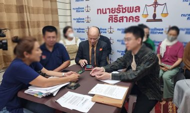 กลุ่มคนจีนกว่า 20 คนร้อง ถูกหลอกให้ซื้อคอนโด-วิลลาหรู สูญเงินกว่า 100 ล้าน