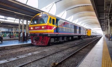 รฟท.เสริมขบวนรถพิเศษ 26 เที่ยว บริการปชช.รับเทศกาลสงกรานต์