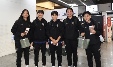 “ฟูโตชิ อิเคดะ”นำทีม ฟุตบอลหญิงลุยศึก AFC ดวลแข้งเมืองจีน