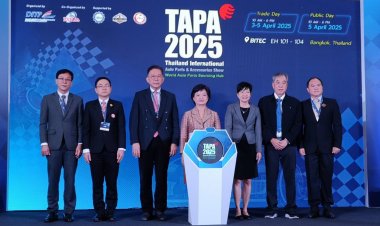 เปิดแล้ว! งานแสดงสินค้าชิ้นส่วนยานยนต์ระดับโลก TAPA 2025 เวทีเจรจาการค้าเพื่อความสำเร็จทางธุรกิจ